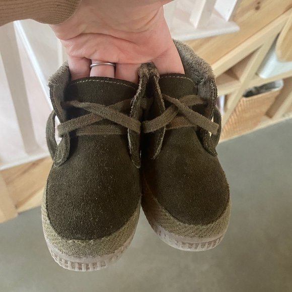 Cienta suede high tops - Picture 2 of 3